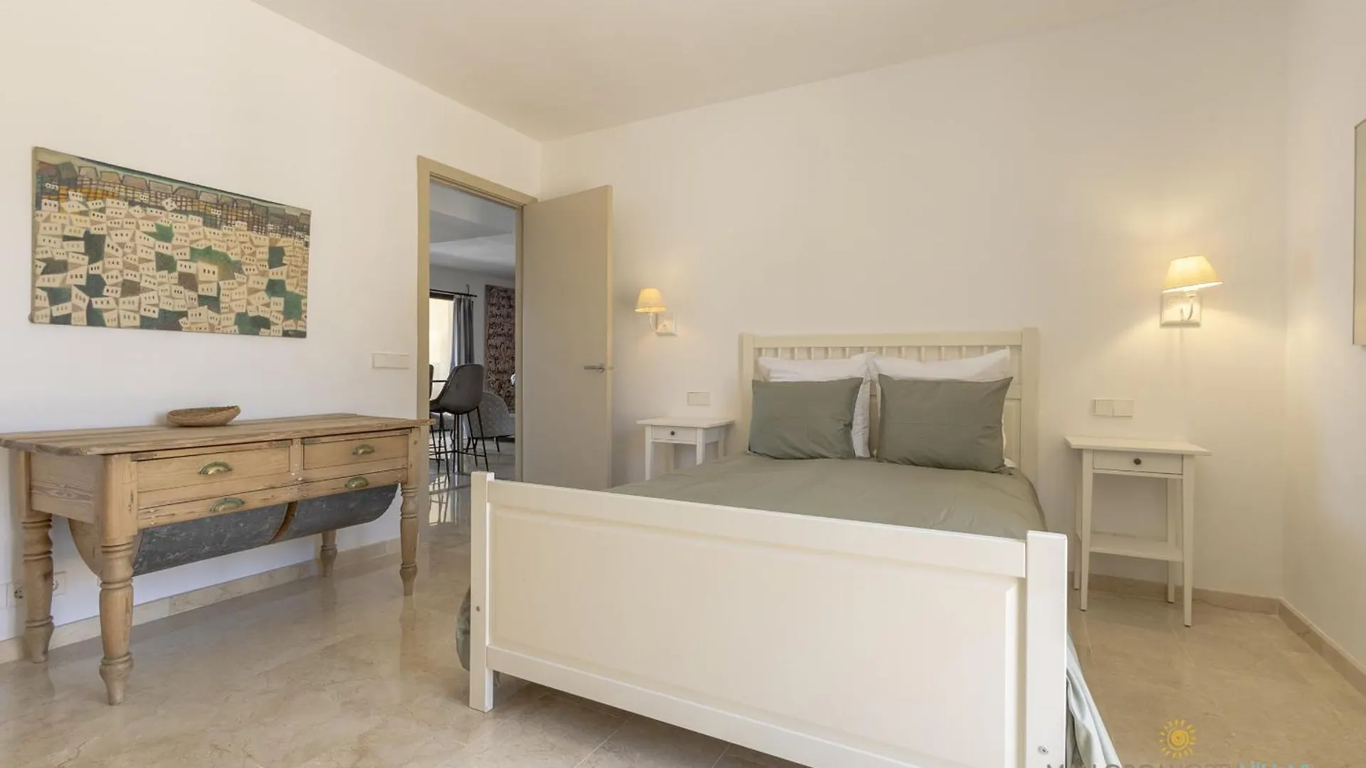 Апартаменты Cala Ventura Penthouse Поланко