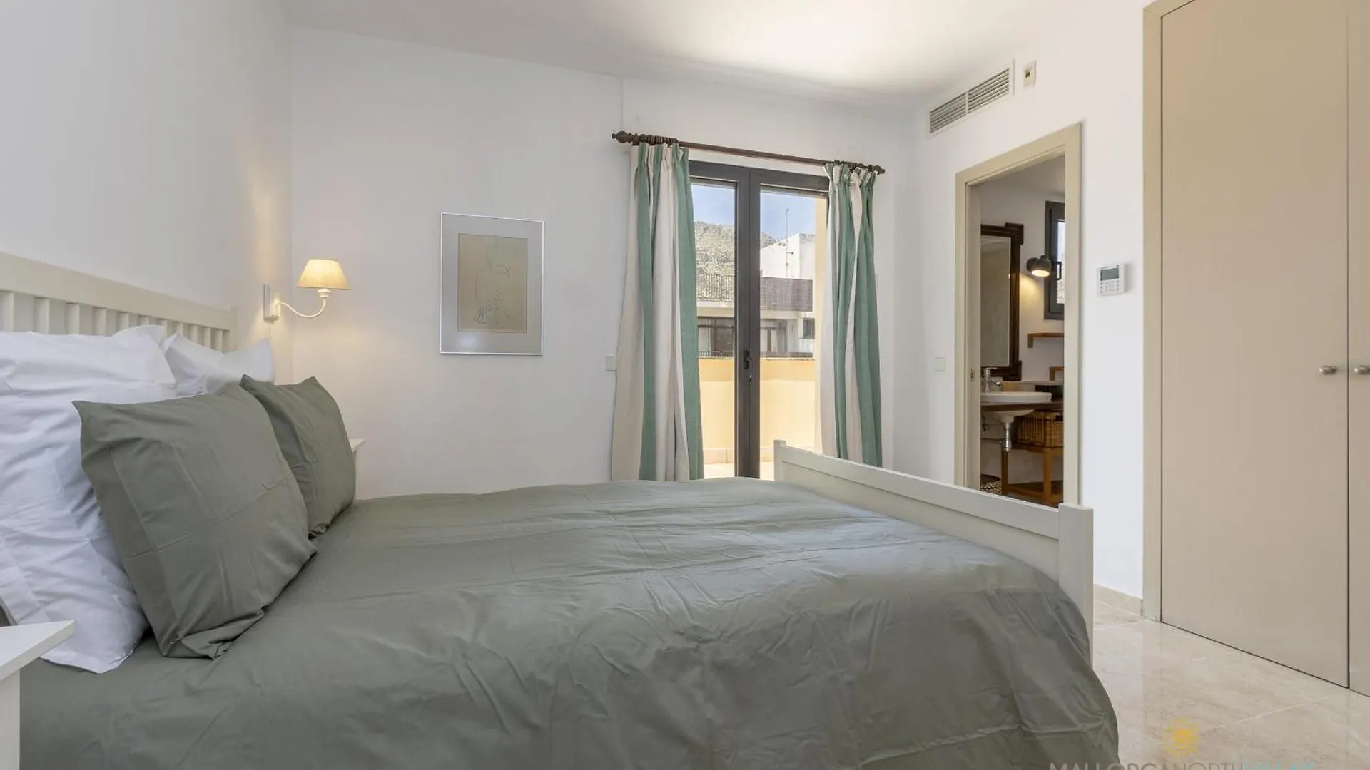 Апартаменты Cala Ventura Penthouse Поланко