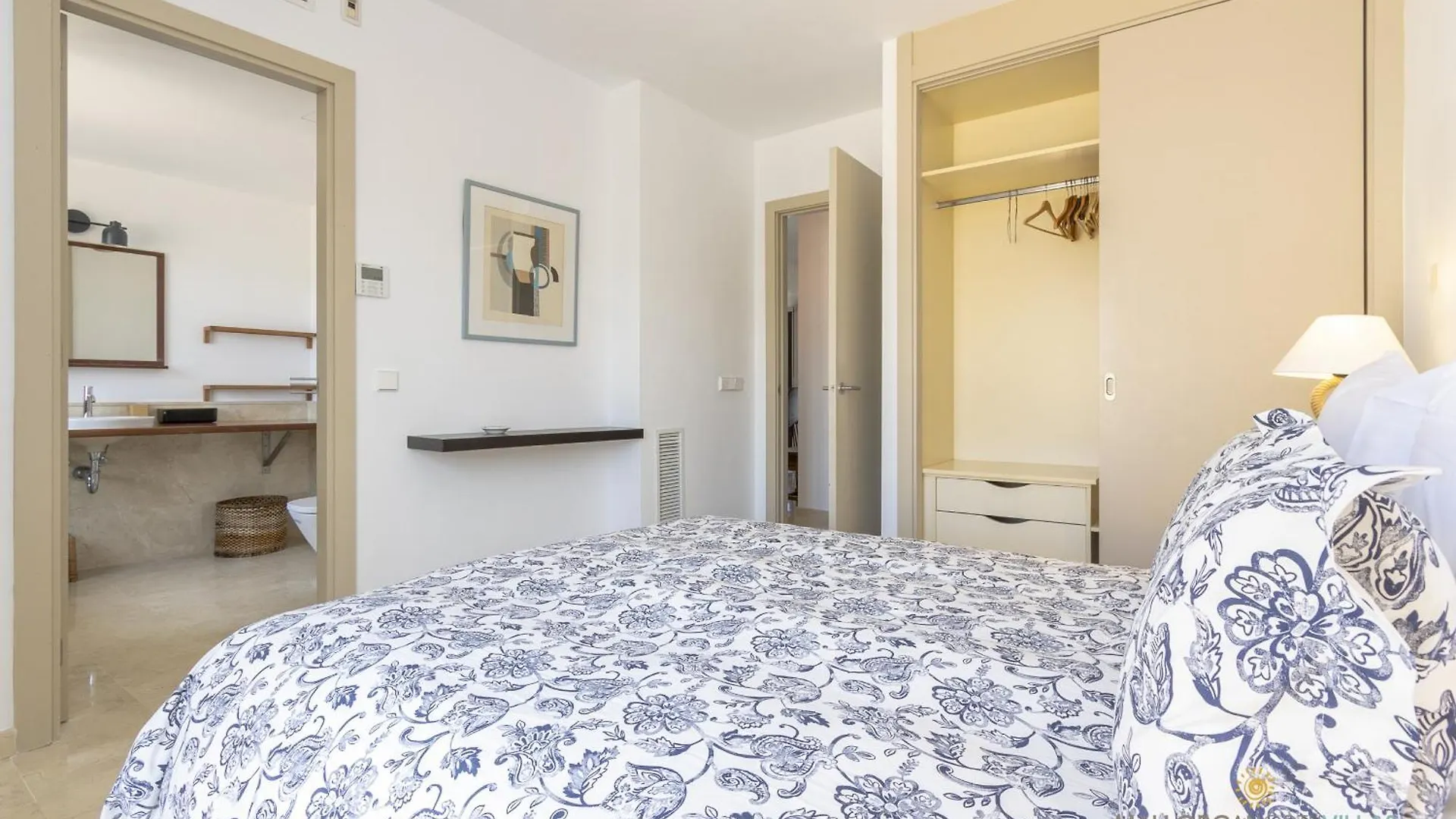 Апартаменты Cala Ventura Penthouse Поланко
