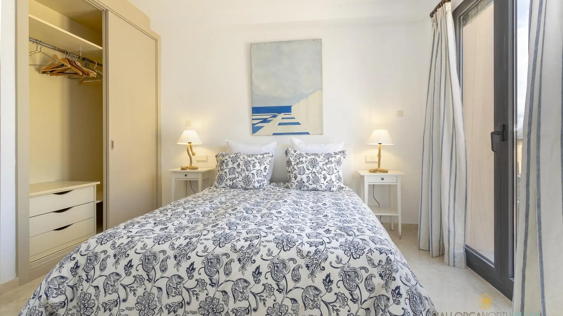 Апартаменты Cala Ventura Penthouse Поланко