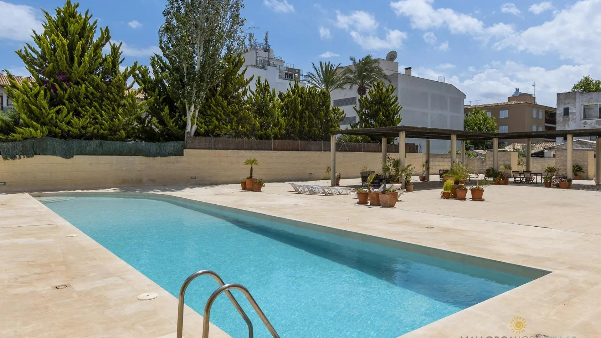 Апартаменты Cala Ventura Penthouse Поланко