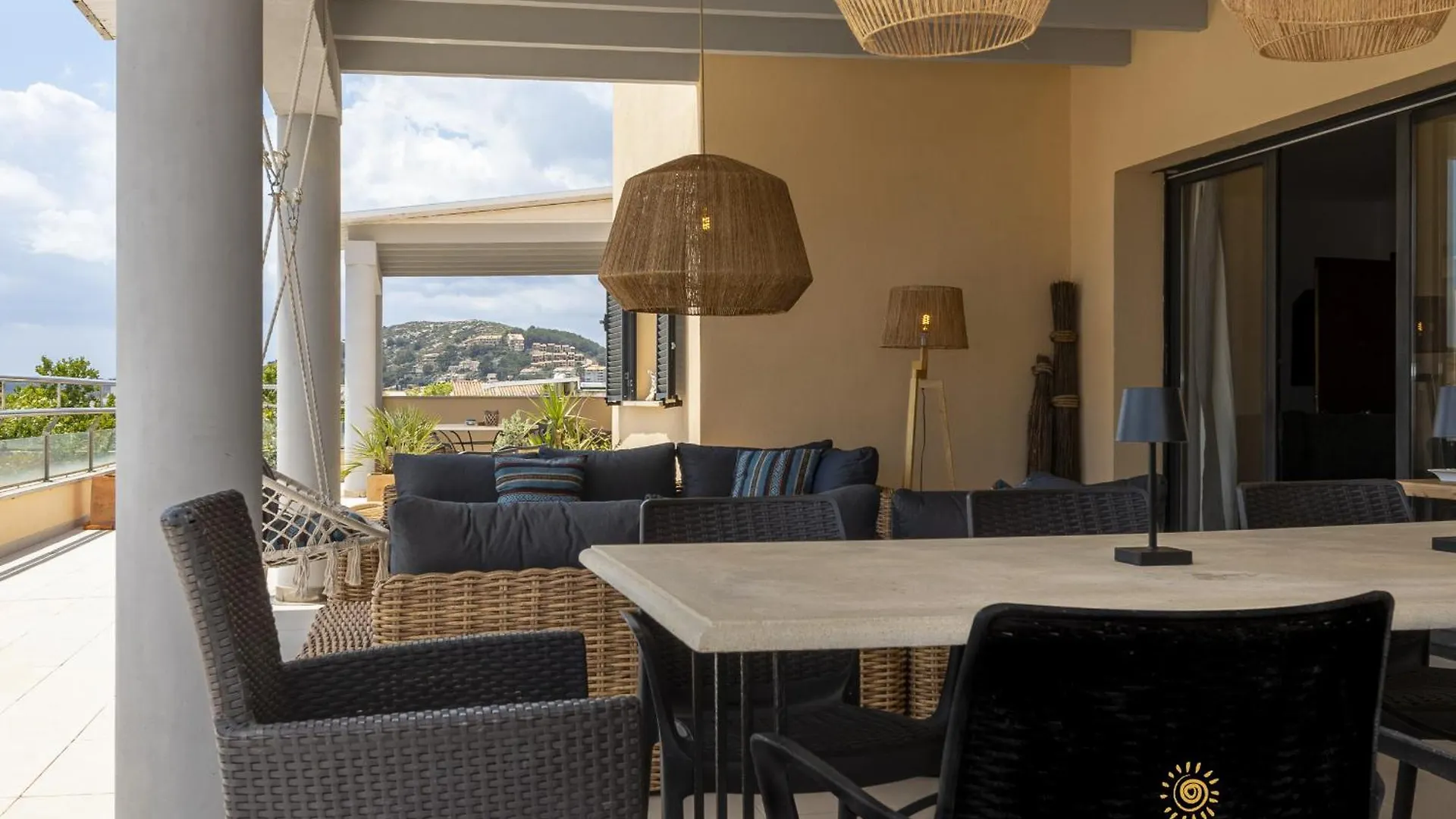Апартаменты Cala Ventura Penthouse Поланко 0*,  Испания