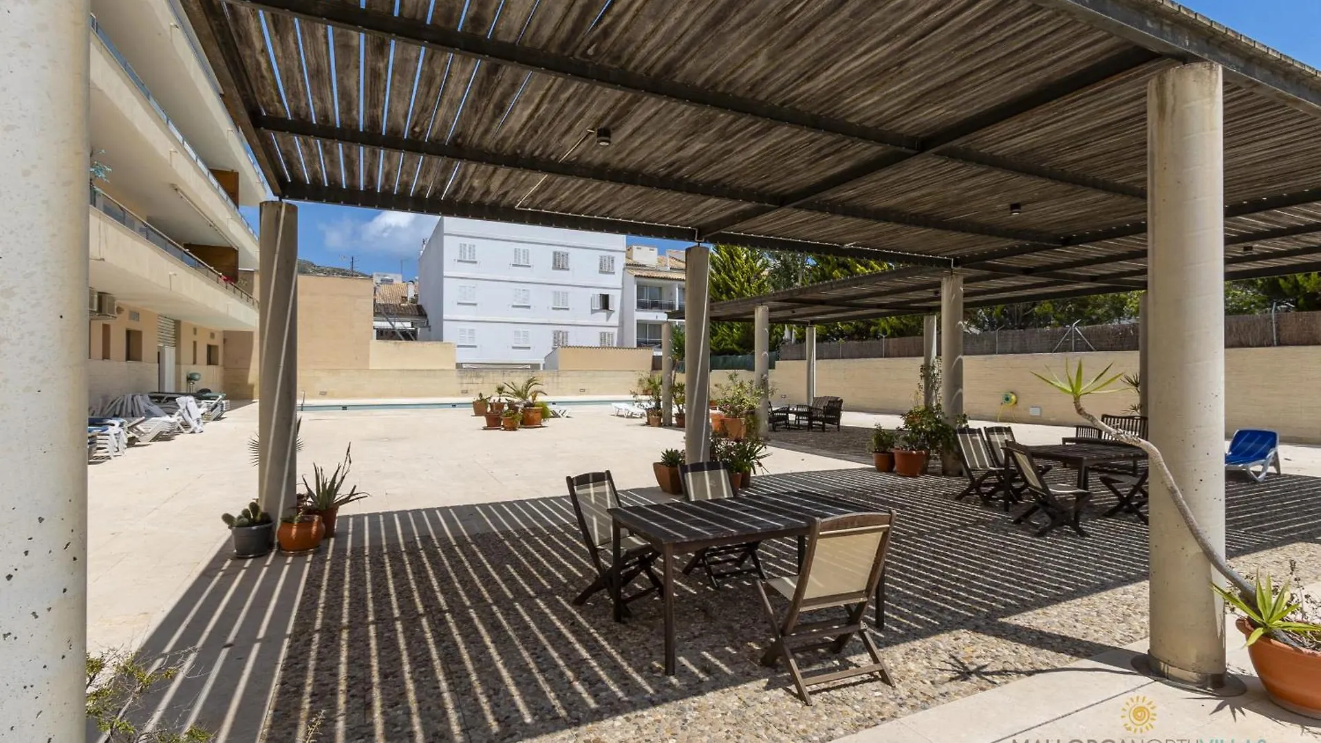 Апартаменты Cala Ventura Penthouse Поланко