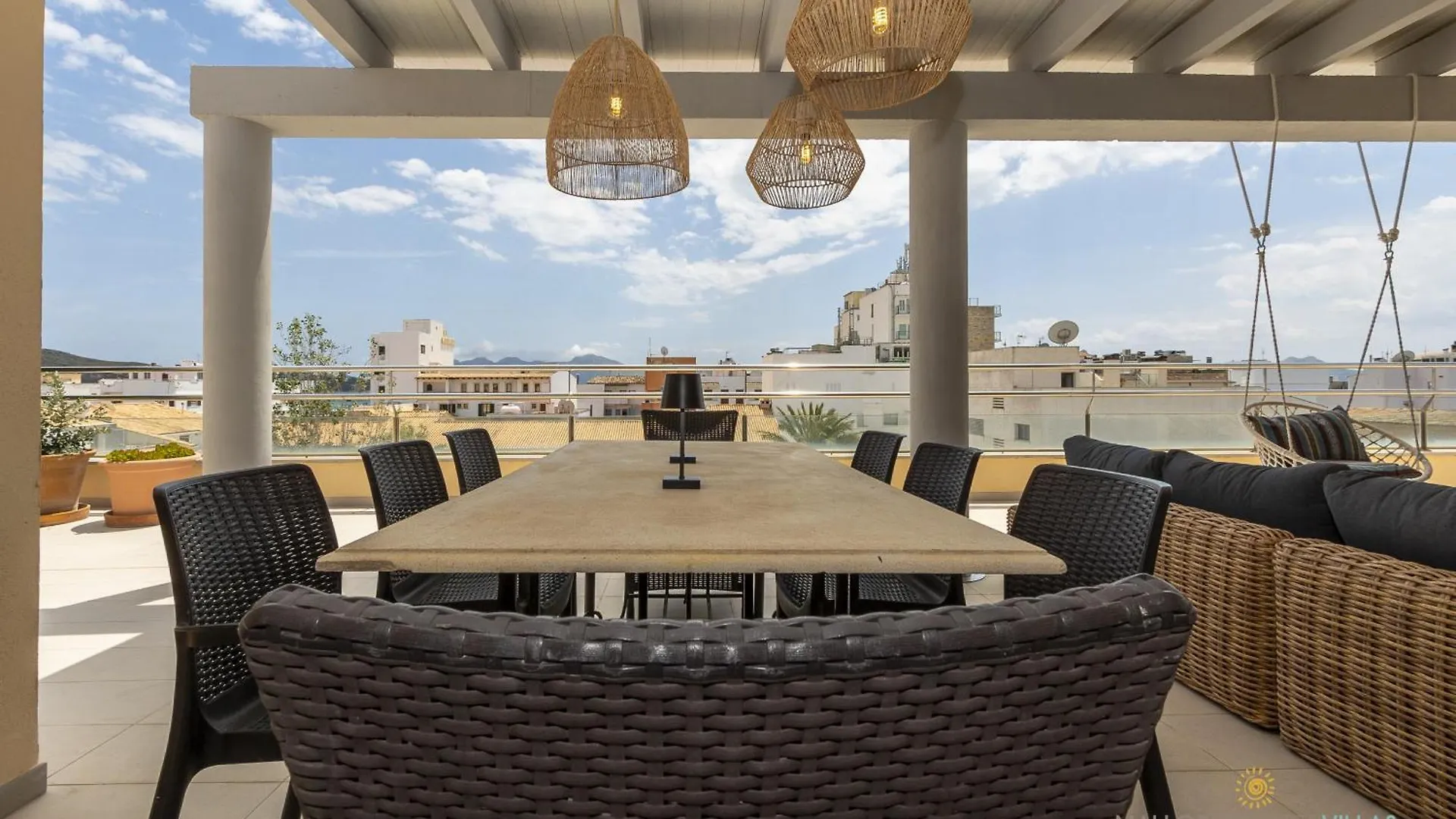 Апартаменты Cala Ventura Penthouse Поланко 0*,
